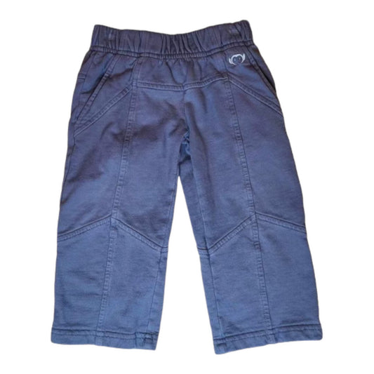 Boys Appaman Size 18 Months Gray Sweat Pants