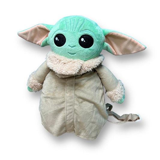 NEW! Disney Star Wars The Mandalorian Baby Yoda The Child Backpack Pal