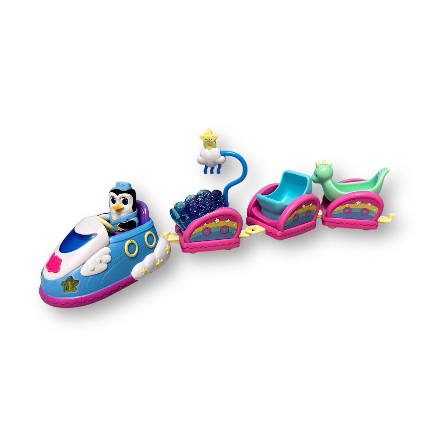 Disney Junior T.O.T.S. Chugga Chugga Choo-Choo Train Set