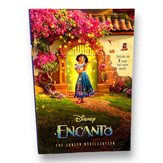 Disney Encanto Chapter Book
