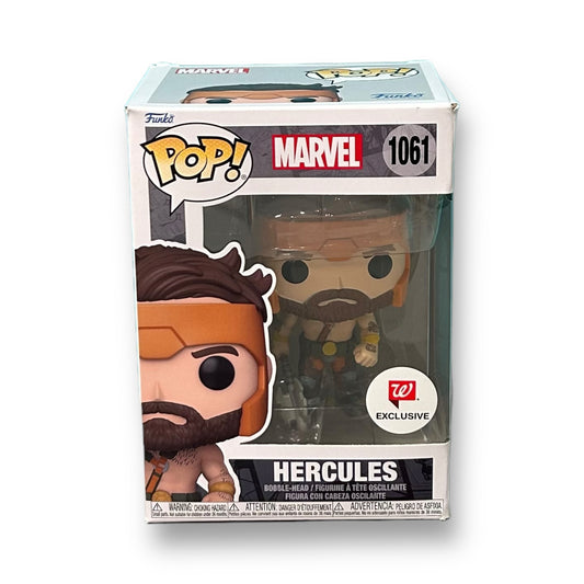 NEW! Marvel Funko Pop Hercules Bobble Head