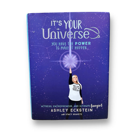 It's Your Universe Hardcover Chapter Book