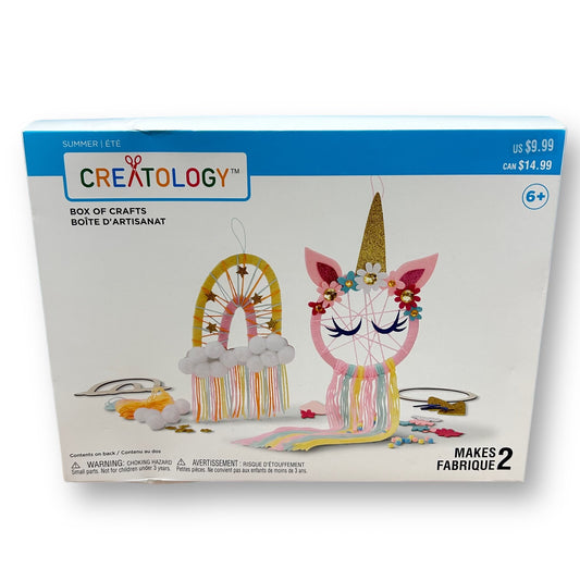 NEW! Creatology Box of Crafts