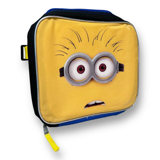 Despicable Me 3 Minions Insulated Lunchbox