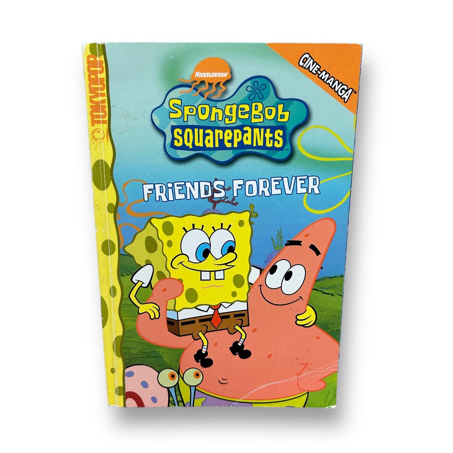 SpongeBob Squarepants Friends Forever Chapter Book