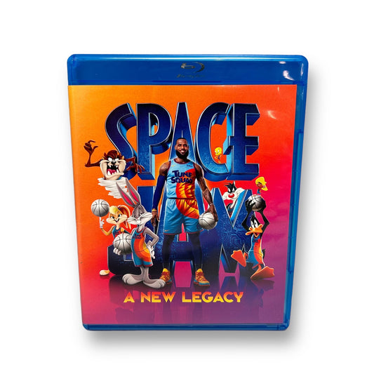 Space Jam: A New Legacy BLU-RAY