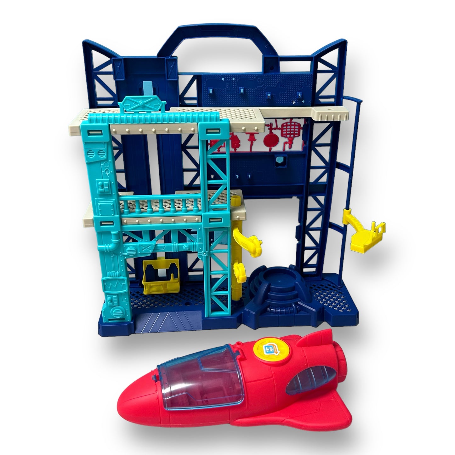 Kid Connection Space Exploration Play Set