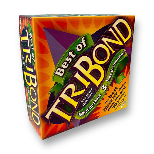 Best of TriBond Board Game