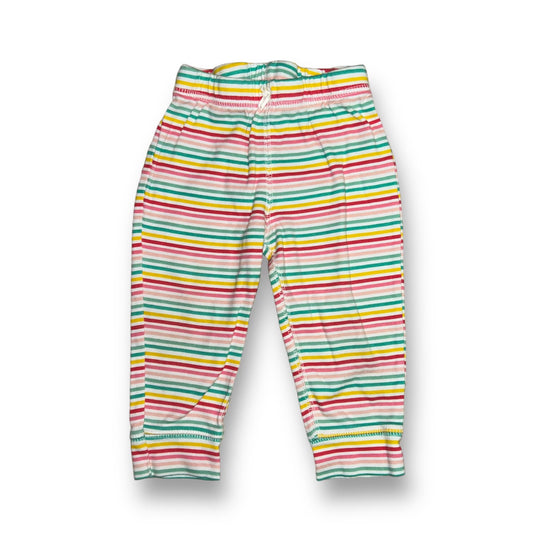 Girls Carter's Size 12 Months Multi-Color Striped Jogger Pants