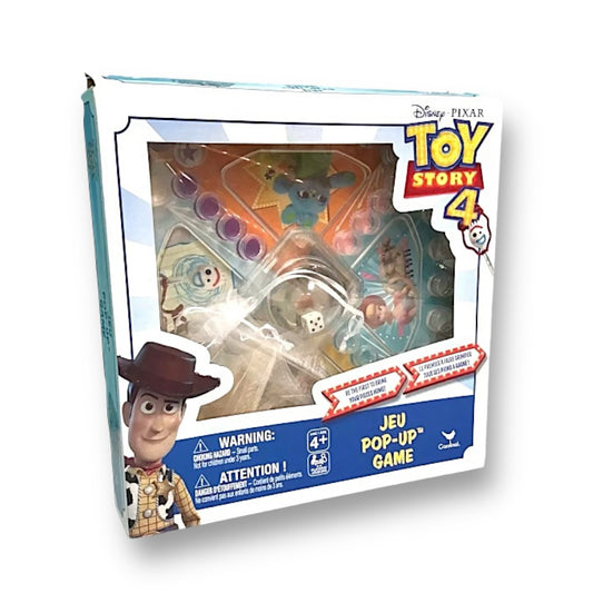 Disney/Pixar Toy Story 4 Pop-Up Board Game