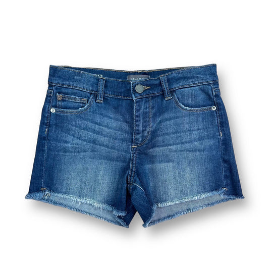 Girls DL1961 Size 12 Youth Denim Shorts
