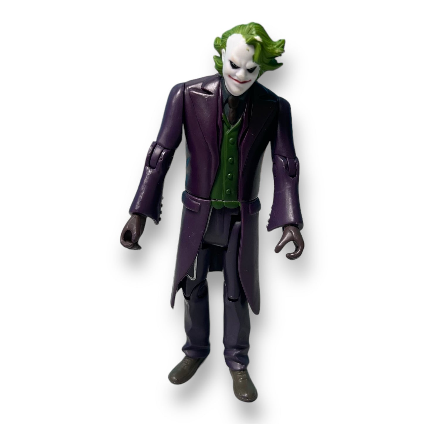The Dark Knight Movie The Joker Figure, 4"