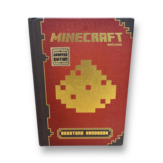 Minecraft: Redstone Handbook, Updated Edition Chapter Book