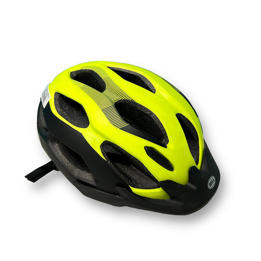 NEW! Bell Maverick Neon Bike Helmet with Reflector