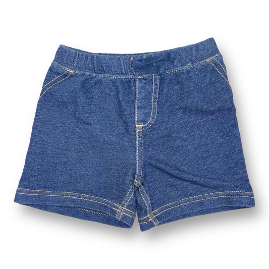 Boys Jumping Beans Size 24 Months Denim Pull-On Shorts