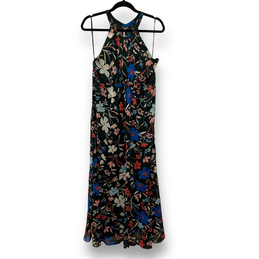 A Pea in the Pod Size M Floral Maternity Dress