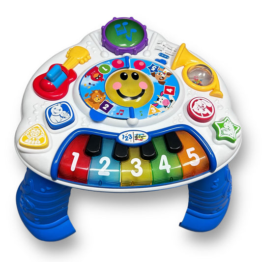 Baby Einstein Discovery Music Lights & Sounds Activity Table
