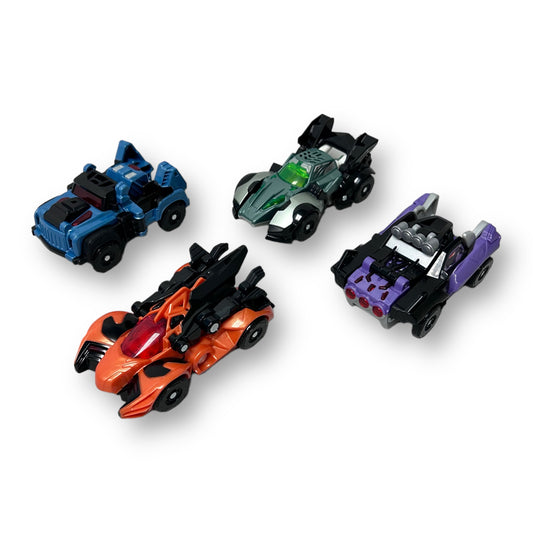 VTech Switch and Go Colletion of 4 Race Cars