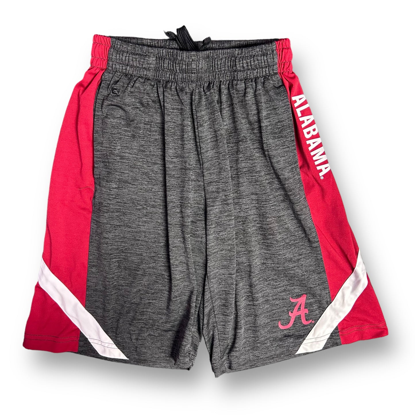 Boys Size 16/18 Youth Shorts Alabama Crimson Tide College Football Athleticwear