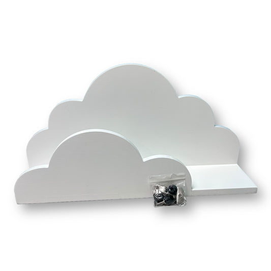 NEW! Hobby Lobby Cloud Shelf with Hardware