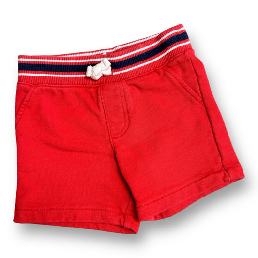 Boys Carter's Size 18 Months Red Everyday Sweat Shorts