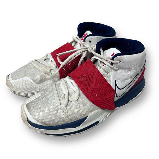 Nike Zoom Turbo Mens Size 8.5 Basketball Shoes