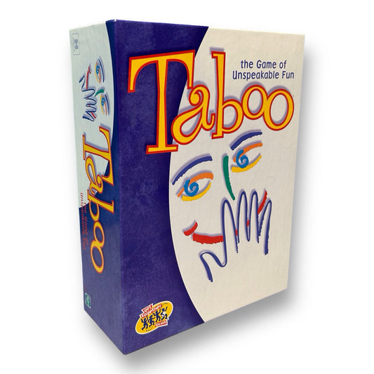 Taboo Board Game