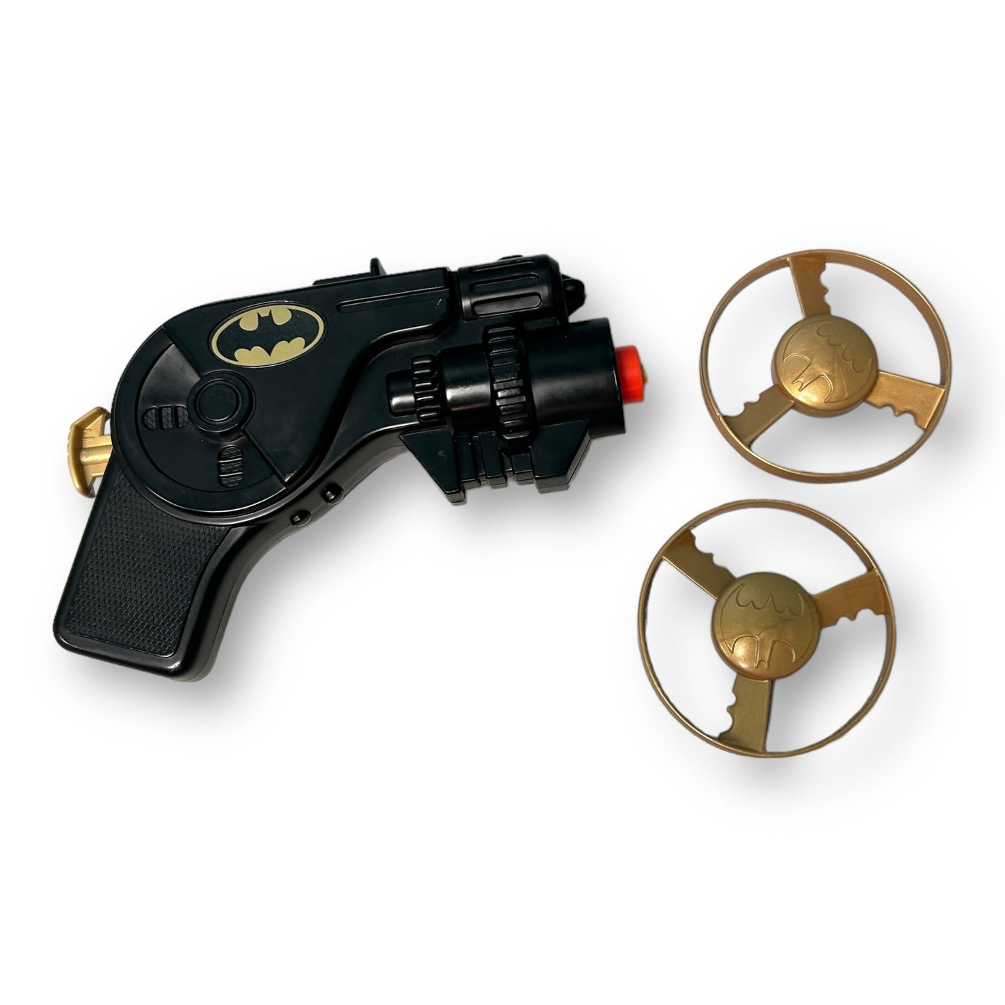 Batman Returns Spiral Shooter with 2 Discs